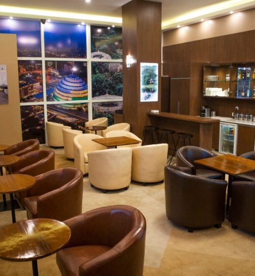 Akagera Aviation Lounge